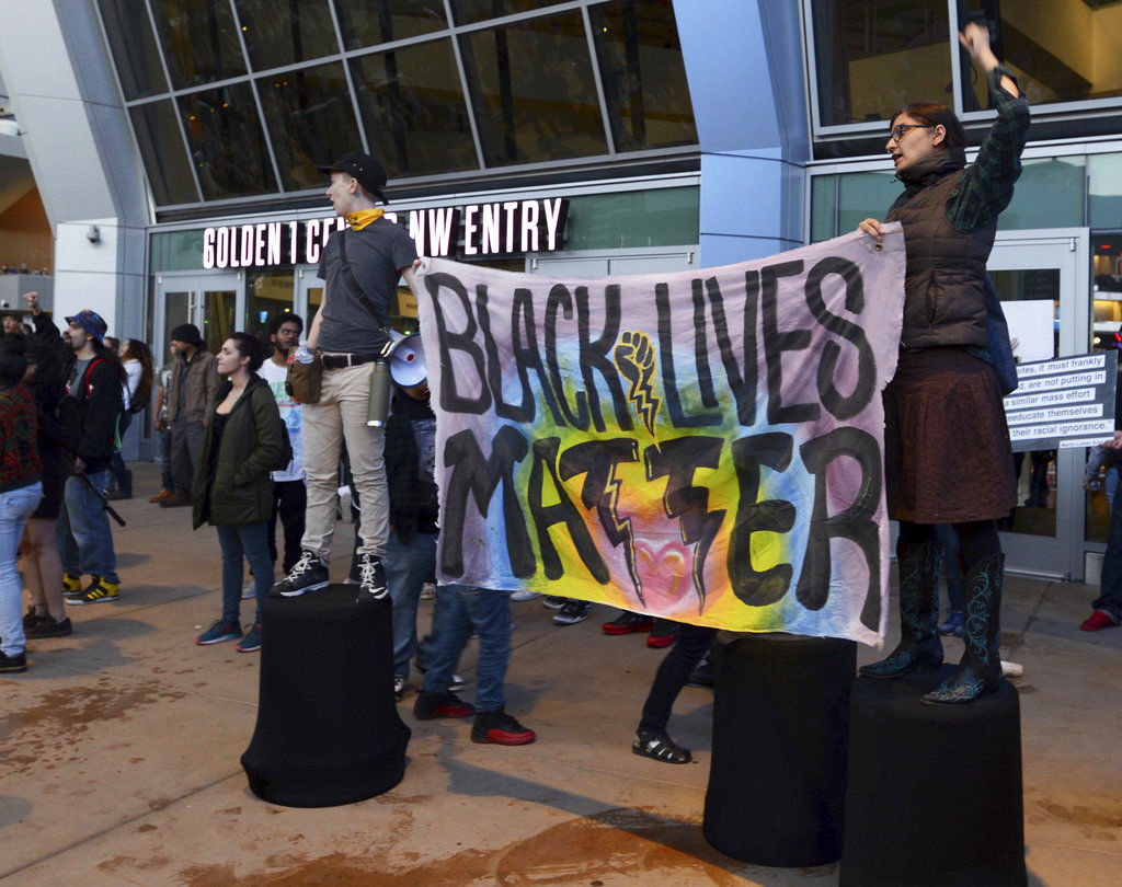 3. How will players support the Black Lives Matter movement?